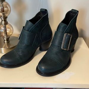 John Fluevog booties